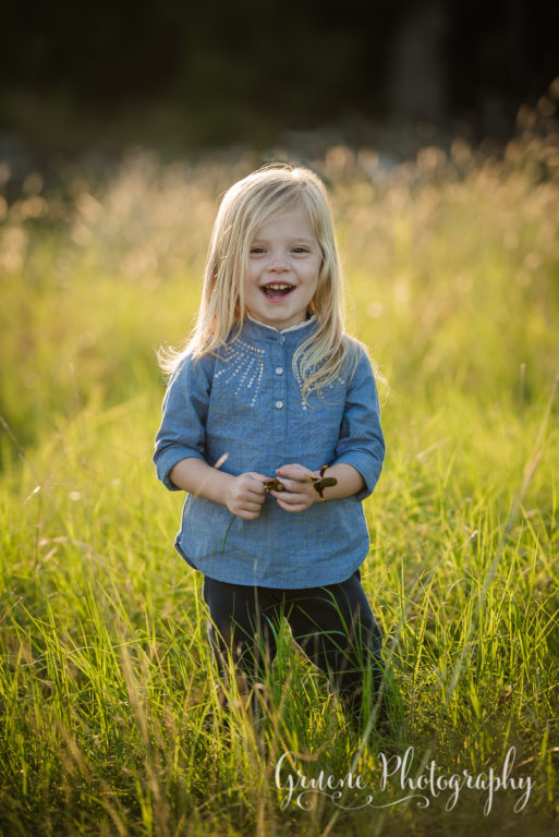 Fall Family Photo Session | New Braunfels Family Photographer